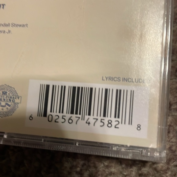 Dierks Bentley, The Mountain CD , NEW, never open - Picture 4 of 5